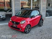 Smart ForTwo EQ Prime