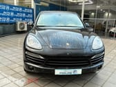Porsche Cayenne II Platinium Edition