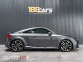 Audi TT 2.0 TFSI quattro S tronic