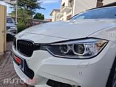 BMW 320 d Touring Auto Pack M