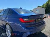 BMW 320 d Pack M Shadow Auto