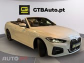 BMW 420 i Cabrio Sport Pack M 