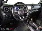 Jeep Wrangler Unlimited 2.0 TG 4xe Sahara