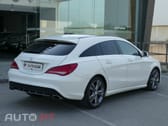 Mercedes-Benz CLA 180 d Shooting Brake Urban