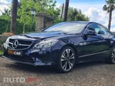 Mercedes-Benz E 220 CDi BlueEfficiency Auto