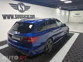 Mercedes-Benz C 180 d Station 9G-TRONIC AMG Line