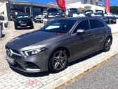 Mercedes-Benz A 180 d 7G-DCT AMG Line