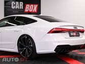 Audi A7 50 TFSIe quattro S tronic