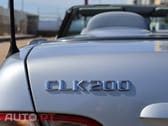 Mercedes-Benz CLK 200 Kompressor Cabrio Avantgarde