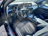 BMW 520 d Line Luxury Auto