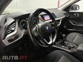 BMW 116 d Advantage
