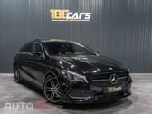 Mercedes-Benz CLA 200 d Shooting Brake AMG Line