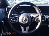 Mercedes-Benz CLA 180 d Progressive Aut.