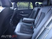 BMW 320 d Touring Pack M Auto