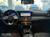 Mercedes-Benz CLS 300 d AMG Line