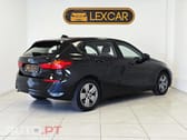 BMW 116 d Advantage