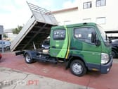 Mitsubishi Canter 3C13D FB83SE4WLEA1/4