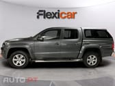 Volkswagen Amarok 2.0 BITDI 180 HIGH LINE 4MOTION