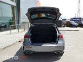 Mercedes-Benz A 180 d AMG Line Aut.