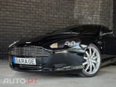 Aston Martin DB9 Volante Touchtronic