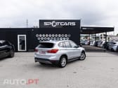 BMW X1 16 d sDrive