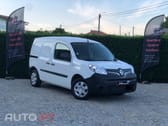 Renault Kangoo 1.5 Blue dCi L1 Advance