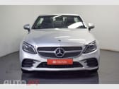 Mercedes-Benz C 220 D cabrio Auto