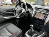 Nissan Navara 2.3 dCi CD 4WD N-Connecta Nav