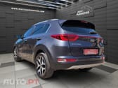 Kia Sportage 1.7 CRDi ISG GT Line 7DCT