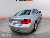 BMW 218 i Coupe Line Sport Auto