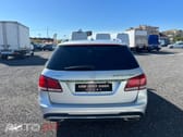 Mercedes-Benz E 300 BlueTEC Hybrid Avantgarde