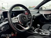 Mercedes-Benz CLA 180 d Shooting Brake AMG Line