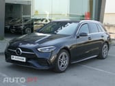 Mercedes-Benz C 300 e AMG Line