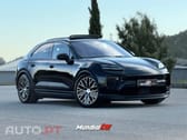 Porsche Macan Electric 4