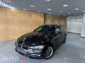 BMW 320 d Touring Line Luxury Auto