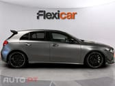 Mercedes-Benz A 35 AMG 4Matic Speedshift DCT 7G