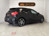 Mercedes-Benz A 180 (BlueEFFICIENCY) AMG Sport