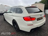 BMW 520 d Pack M Auto