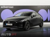 Mazda 3 2.0 e-Skyactiv-G Homura AT