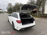 Mercedes-Benz C 220 d 4Matic Station 9G-TRONIC AMG Line