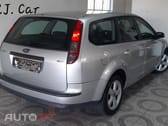 Ford Focus SW Trend 1.6 TDCI 90 CV