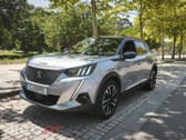 Peugeot E-2008 50 kWh GT