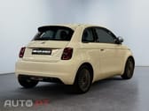 Fiat 500e Icône
