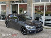 BMW 116 d Line Sport