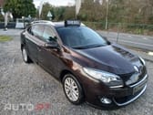Renault Mégane Sport Tourer 1.5 DCI