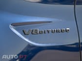 Mercedes-Benz C 63 AMG Station Speedshift 7G-MCT