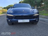 Porsche Cayenne Platinum Edition