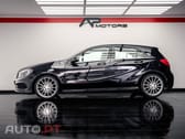 Mercedes-Benz A 180 CDi BE AMG Line