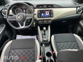 Nissan Micra 1.0 IG-T N-Design Black CVT