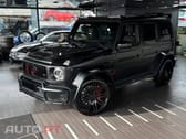 Mercedes-Benz G 63 AMG Brabus